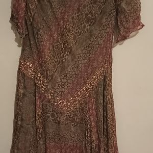 Beautiful evening dress